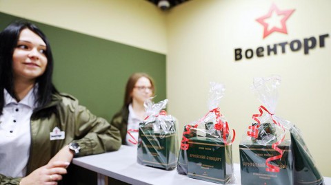 Орденоносцы получат льготы в продуктовых магазинах