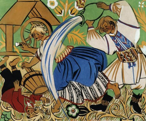 ​Народный календарь: Поливальный понедельник