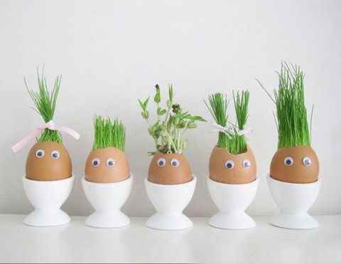 Горшочки для рассады по рецепту "Пенсионера"