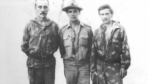 ​Память сердца: мой Афган в зарубках памяти…