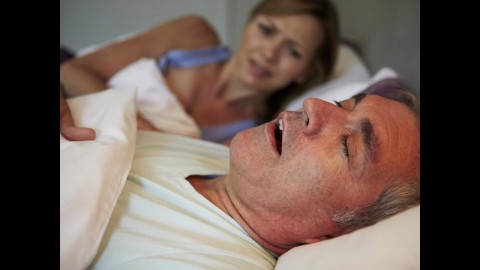 Врач назвал храп признаком опасной болезни