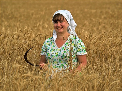 ​Международный день сельских женщин