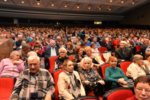 ​"Осеннее очарование": до встречи в следующем году!