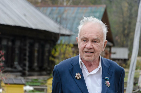 Как Родыгин в Союз композиторов вступил