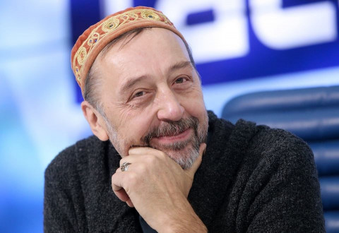 ​Николай Коляда: «Я бы посоветовал всем нам смотреть на жизнь с улыбкой»