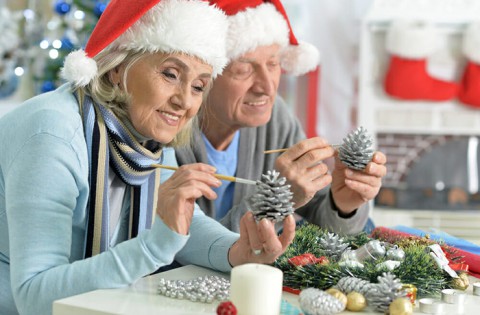 ​О новогодних хлопотах пожилых уральцев