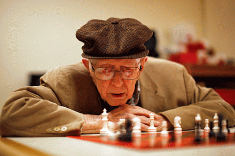 На что способен мозг пожилого человека?