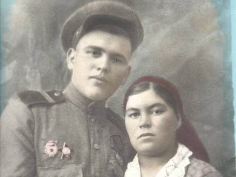 Герой, который чудом остался жив