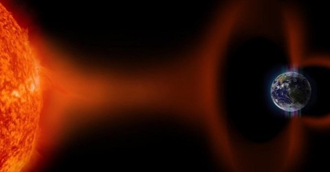 ​Магнитные бури в августе