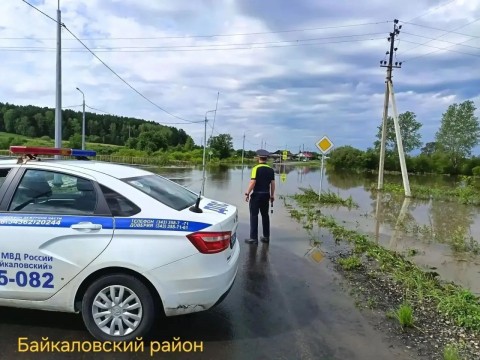 Потоп продолжается. Прогноз неблагоприятный Потоп продолжается. Прогноз неблагоприятный