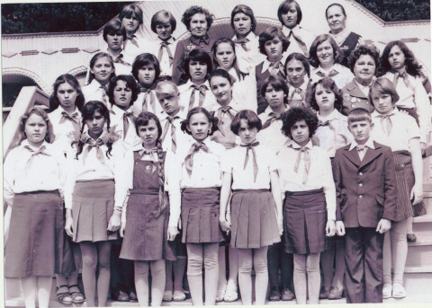 ​Чудесное время XX века. Бабушка об уральской пионерии