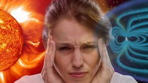 Магнитные бури в марте Магнитные бури в марте