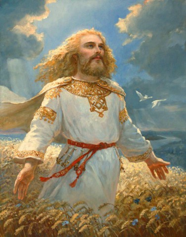 Народный календарь: День Даждьбога