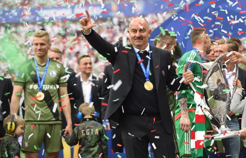 Черчесов: в России начинается новая эпоха