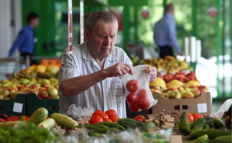 ​«Пятерочка» и «Перекресток» не повысят "возраст" пенсионных скидок