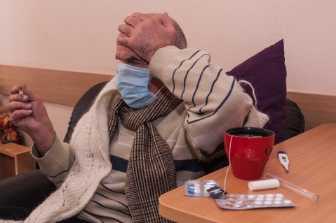 Заболеваемость ОРВИ продолжает расти в Свердловской области