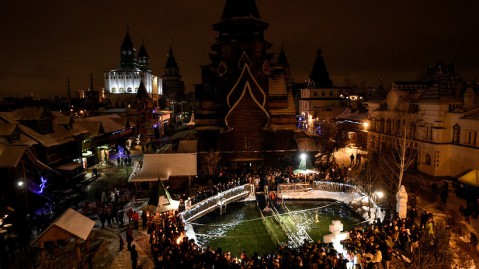 Моржи дали советы новичкам в преддверии крещенских купаний