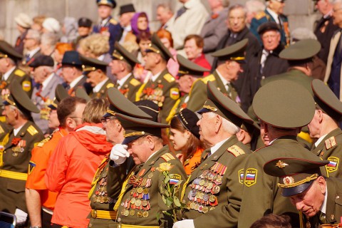 В Екатеринбурге будет мемориал труженикам тыла?