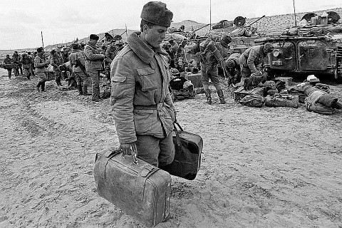 Рассекречены документы о подписании Пакта о ненападении