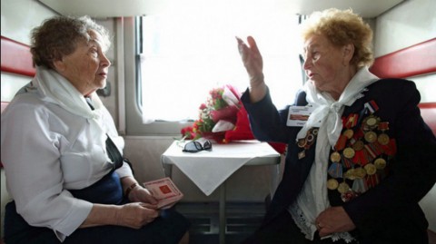 Ветераны войны смогут бесплатно путешествовать в мае