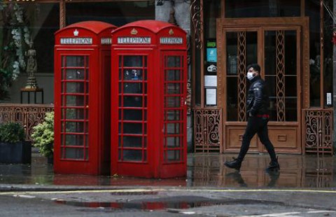 В РФ выявлен случай заражения «британским» коронавирусом