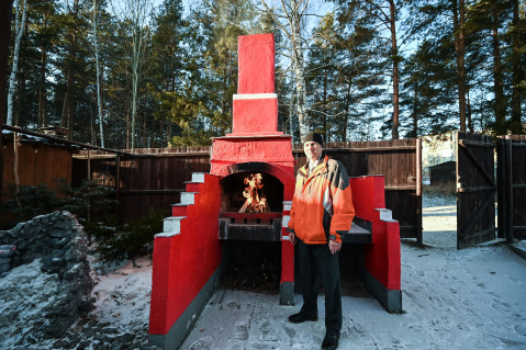 ​Красна дача печкой. О чудесах "поместья" Разбойниковых