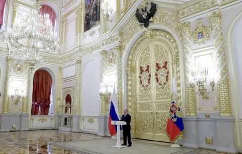 Путин: пенсии будут проиндексированы на 6,3% в 2021 году