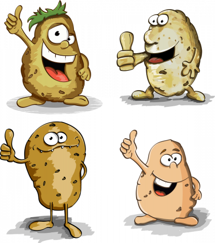 Почему картофель называли "чертовым яблоком"?