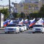 ​Автопробег «Уральский доброволец»
