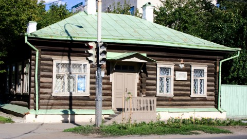 В Свердловской области 2019 г. объявлен годом  Бажова