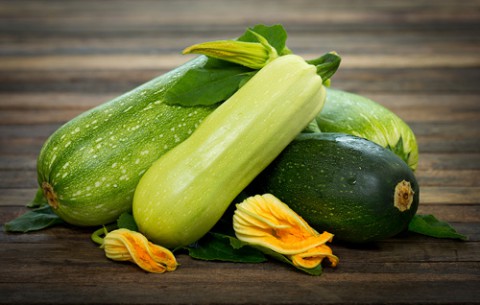 Как заморозить кабачки