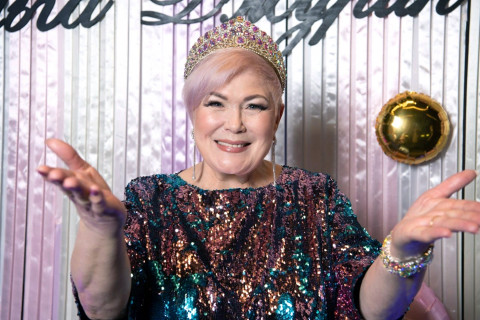 ​Никогда не сдавайтесь, любите жизнь и мечтайте в любом возрасте!