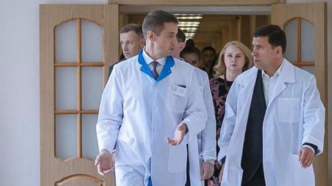 Куйвашев ответил на популярные вопросы о режиме изоляции