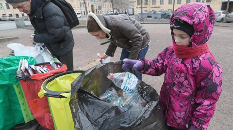 Льготы на мусор распределят по возрастам?