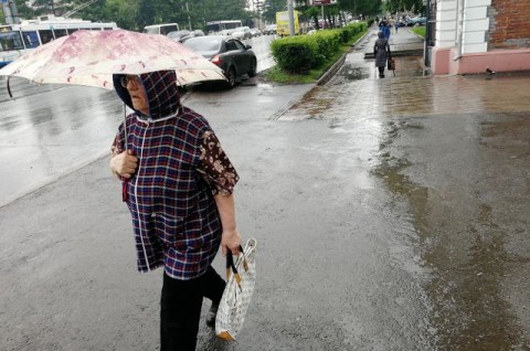 ​Сидите дома: на Урал вновь надвигается ураган