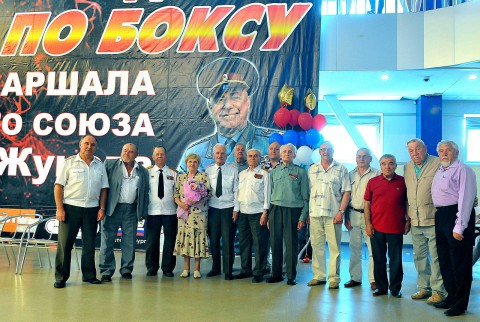 ​Состязания в честь великого полководца