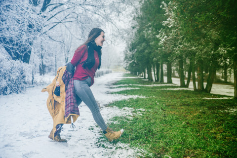 ​Прогнозы: Весна в наш календарь не смотрит