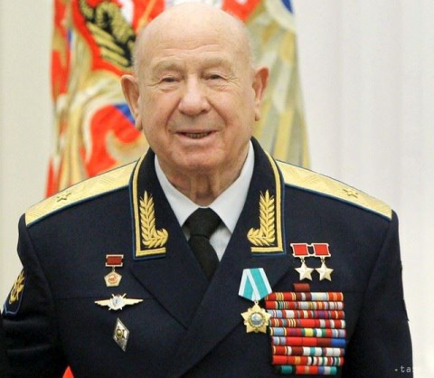 Почему умер космонавт Алексей Леонов?
