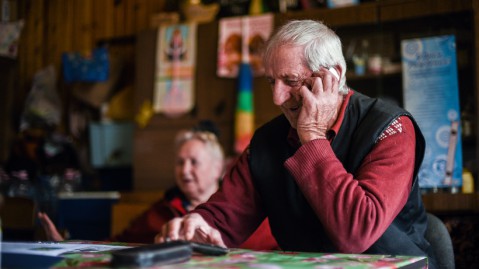 Как проходит самоизоляция пенсионеров Екатеринбурга?