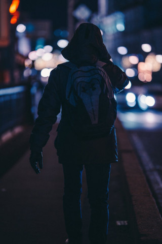 Душевная история: ​Разговор с незнакомцем