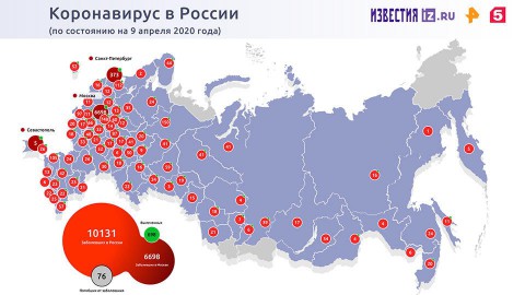 Вирусолог РАН рассказал об осложнениях от коронавируса