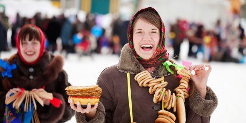 ВЦИОМ выяснил, насколько счастливы россияне