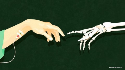 Россияне рассказали об отношении к эвтаназии