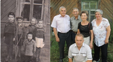 Внимание - фотоконкурс! Запускайте скорее свою "Машину времени"