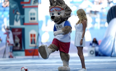 Как ЧМ-2018 меняет мнение иностранцев о России?