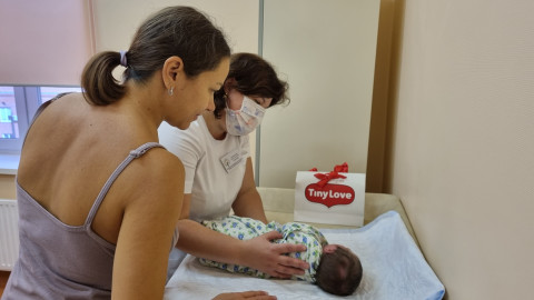 ​Здоровье матери и ребенка: от планирования до года