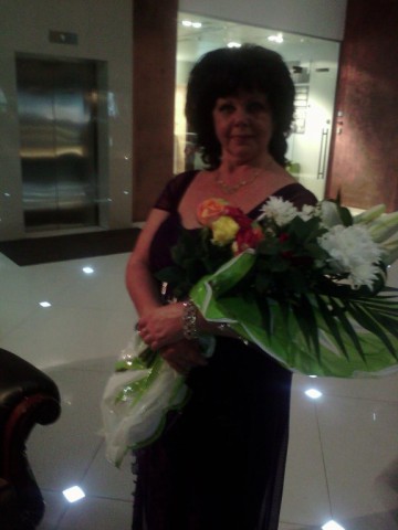 Галина метель