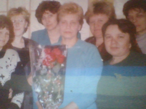 Нина Николаевна