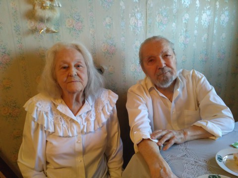 Танцор и его Муза - 70 лет вместе!