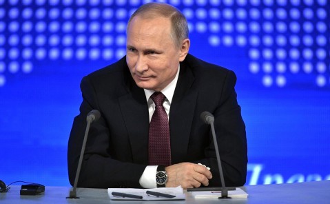 Уральцы задали вопрос Путину